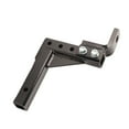 thumbnail image 3 of Towing Hitch Mount,10in Drop Hitch Ball Drop Hitch Ball Mount Trailer Hitch Ball Mount Professional Grade, 3 of 9