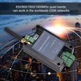 thumbnail image 3 of G202 GSM Door Gate Opener Remote On/Off Relay Switch Remote Control Door Access Wireless Door Opener By Free Call SMS Command 850/900/1800/1900MHz Equal to RTU5024, 3 of 7