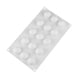 thumbnail image 1 of Yuarrent 15 cavidades Mousse molde para pastel molde de Chocolate herramientas de decoración Mini Muffin pudín postre hornear boda Herramientas y accesorios para hornear, 1 of 6