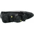 thumbnail image 2 of CarLights360: For Hyundai Santa Fe Headlight Assembly 2007 2008 2009 Passenger Side CAPA Certified HY2503150, 2 of 4