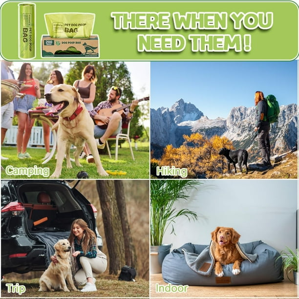 Dog pickup bags hotsell