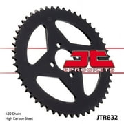 Front & Rear Sproket Kit for YAMAHA DT50 MX-S 88-95 JT Sprockets