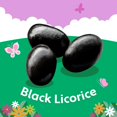 thumbnail image 2 of Brachs Black Licorice Jelly Beans, Springtime Easter Candy, 14.5 Oz Packaging May Vary, 2 of 3