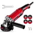 thumbnail image 1 of Amoladora angular AVID POWER 1000 W 8.0 A 11500 RPM 11,5 cm con accesorios, 1 of 9