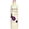 AVEENO Active Naturals Hydrating Body Wash, Fig + Shea Butter 16 oz (Pack of 2)