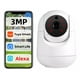 thumbnail image 1 of Cámara De Seguridad Interior Wifi 3mp Con Alarma Tuya, 1 of 8