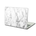 thumbnail image 4 of KSK KAISHEK Hard Shell Compatible MacBook Pro 14"( Touch ID, 2023 2022 2021) Model M2 A2779 A2442 M1, Type C Marble A 28, 4 of 5