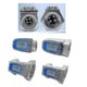 thumbnail image 2 of Flowmeter 1/2/2.5/3in Liquid Flow Sensor Meter Electronic Turbine- Flow Meter, 2 of 5