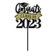 thumbnail image 2 of Herramientas para Arreglos de Pasteles de Graduación de La Clase de 2023, Inserto Decorativo para Pasteles de Fiesta., 2 of 5