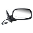 thumbnail image 2 of Brock Power Mirror for 2001-2004 Dakota Heated Manual Fold Right 55077253AE 2001-2003 Durango, 2 of 9