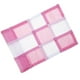 thumbnail image 2 of Accesorios de golf para Hombres Chipping Golpear Gota Envío Plaid Pattern Familia Balcón Oficina Marcadores Transporte Bandera Regalos Rosa Tela blanca AweSitey OD003716-04, 2 of 7