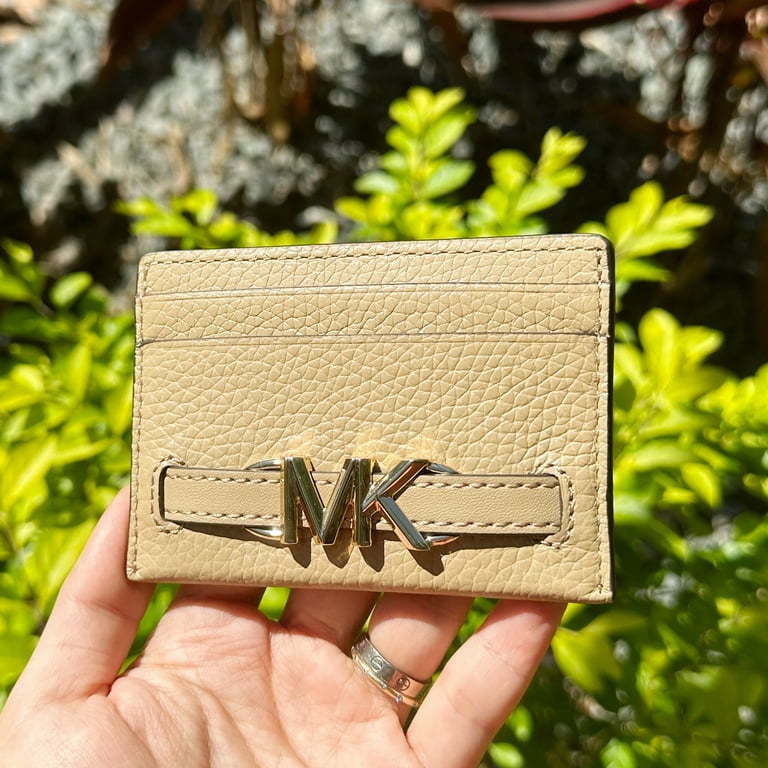 Michael kors wallet sales with checkbook holder