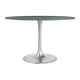 thumbnail image 3 of Mesa de Comedor Kessa Muebles Metropolis Plateado, 3 of 9