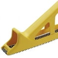 thumbnail image 3 of Zshan Universal Plasterboard Planer/Rasp - Abrasive Plasterboard Hand Tool for Smoothing Plasterboard/Gypsum Board - Filing/Grating/Planing - Plastic Handle, 3 of 4