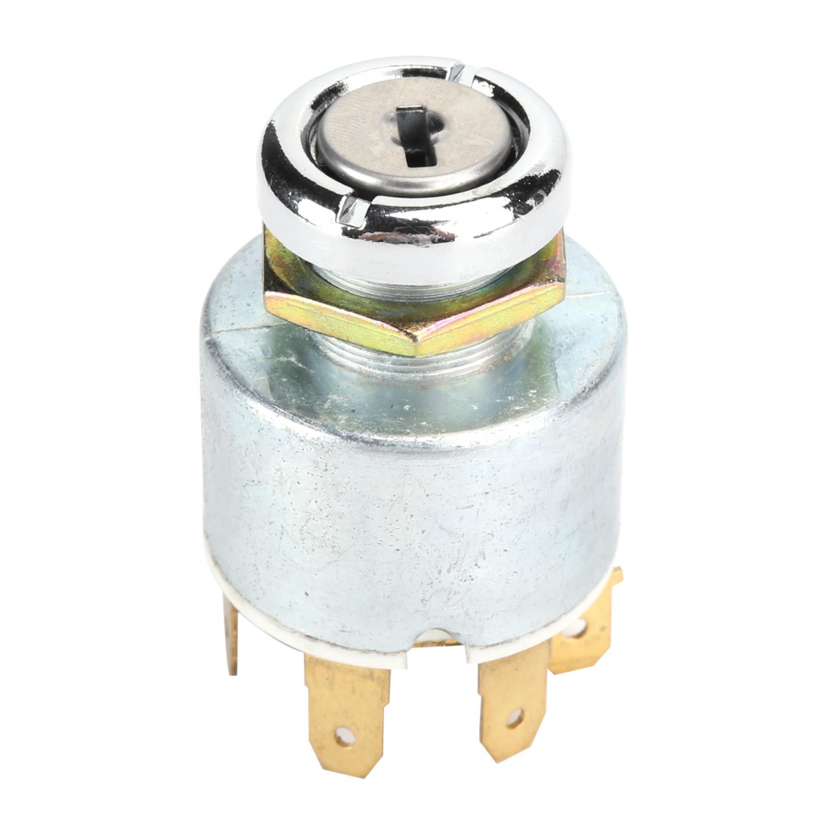 Ignition Switch Replacement, Boat Ignition Switch Ignition Switch