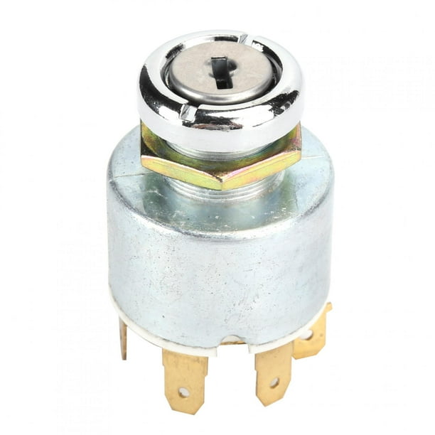 Ignition Switch Replacement, Boat Ignition Switch Ignition Switch