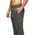 thumbnail image 4 of AND1 Men's Active Double Team 2.0 Cargo Fleece Pants, up to Size XL, 4 of 4