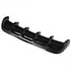 thumbnail image 4 of Difusor de aleta de tiburón paragolpes trasero universal negro para automóvil Aleta de aleta de tiburón Difusor Borde de ala para la mayoría de los automóviles ANGGREK Otros, 4 of 8