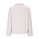 thumbnail image 5 of Cárdigan de invierno para mujer, con solapa, de terciopelo de doble cara, corto y grueso, de poliéster., 5 of 9