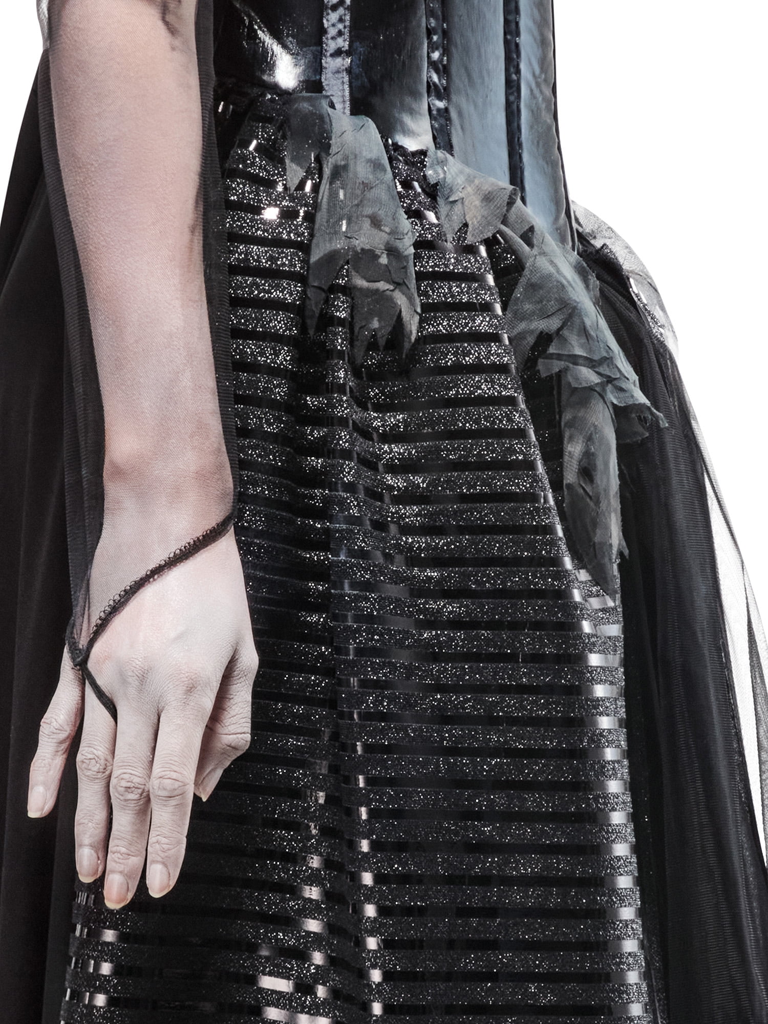 Beetlejuice Beetlejuice Delores LaFerve Costume for Adults by Rubies