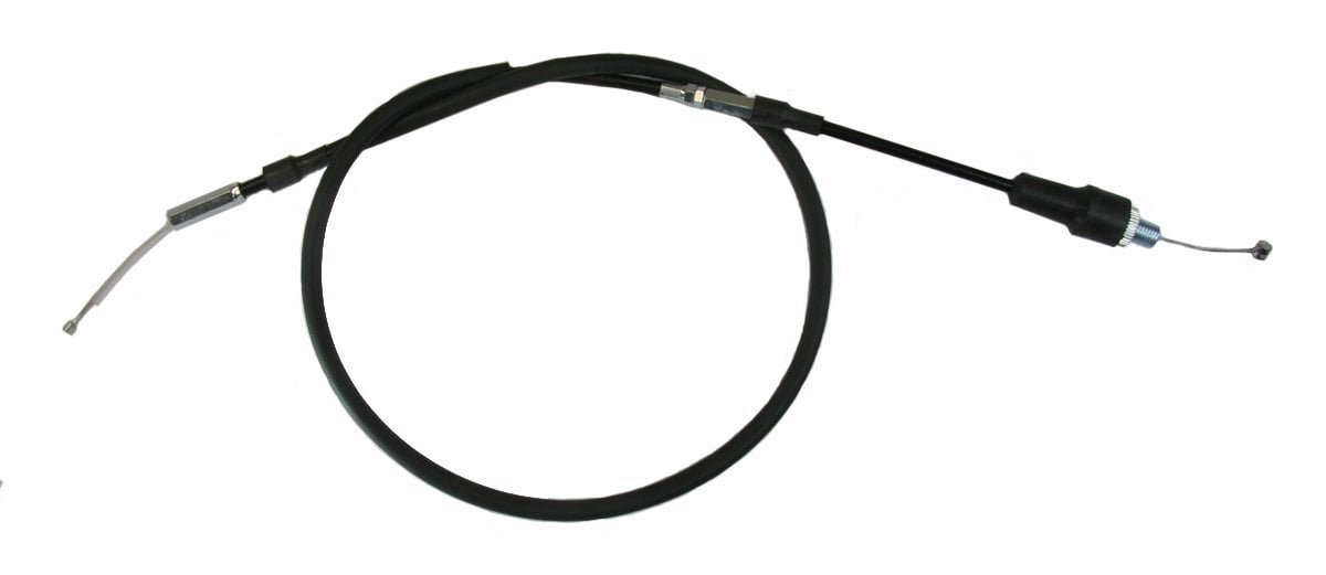Replace 4KB-26311-00-00 Big Bear 350 Kodiak 400 YFM400FW Throttle Cable for Yamaha Bear Tracker 250 Wolverine 350 YFM350FX Replace 4KB-26311-00-00 Big Bear 350 Kodiak 400 YFM400FW Throttle Cable for Yamaha Bear Tracker 250 Wolverine 350 YFM350FX