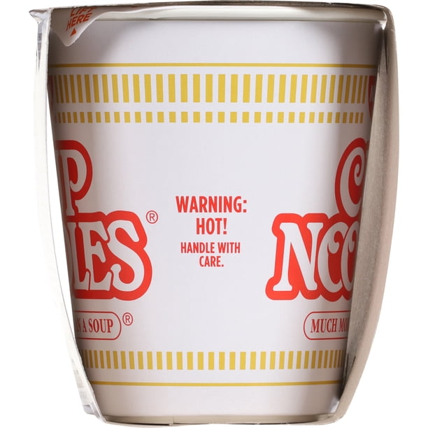 Nissin Cup Noodles (12) - Soup kits for meal kit providers