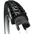 thumbnail image 2 of CST BFT Plus Tire 20 x 4.0 Clincher Wire Black Mountain Bike Mountain Bike, 2 of 5