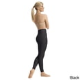 thumbnail image 5 of Women's EuroSkins 212 Run Resistant Comfort Waist Footless Tights (Caramel S/M), 5 of 5
