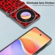 thumbnail image 4 of Leopard Print Phone Case with Clear Matte Border for Flip 5G Models, 4 of 5