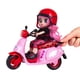 thumbnail image 4 of Patinete para mujer Toy Cry Babies Bff con muñeca de 7.8 pulgadas para mayores de 5 años, 4 of 7