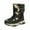 CE2, variant on Girls Winter Snow Boots Warm Kids Outdoor Boots Non Comfortable Durable Cold Weather Footwear Size 5-5.5 Years