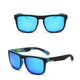 thumbnail image 1 of Gafas de sol deportivas para hombre con protección UV, polarizadas, irrompibles, montura TR90, ideales para ciclismo, running, béisbol y pesca., 1 of 5