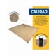 thumbnail image 3 of Malla Sombra 4x7 Metros - Rectangular Beige - Lonas para Exteriores - Lona para Sombra - Argolla y Bastilla Ultra-Resistente - Protección UV - Fácil Instalación - Malla 4x7 Beige, 3 of 7