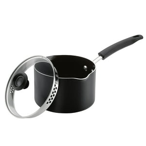 Farberware Easy Clean 3-Quart Straining Saucepan