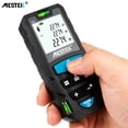 thumbnail image 2 of Telémetro láser digital portátil portátil 100m Inteligente Regla electrónica infrarroja de a MESTEK Buscador de rangos, 2 of 7