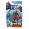 Marvel Spider-Man 3.75 Inch Action Figure - Power Punch Spider-Man