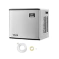 thumbnail image 1 of Commercial Ice Maker Machine - Head 400 lbs/Day Self-Cleaning Ice Machine, 1 of 6