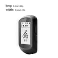 thumbnail image 4 of Toystoory Velocímetro compatible con Bluetooth para bicicleta de montaña, Control por aplicación IPX7, impermeable, inalámbrico, para Ciclismo, 4 of 6