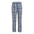 thumbnail image 3 of Pantalón George Talla EG Cuadros Denim, 3 of 4