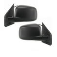 thumbnail image 3 of For 09-18 Journey R/T SXT Rear View Door Mirror Power Heated w/o Memory SET PAIR, 3 of 3