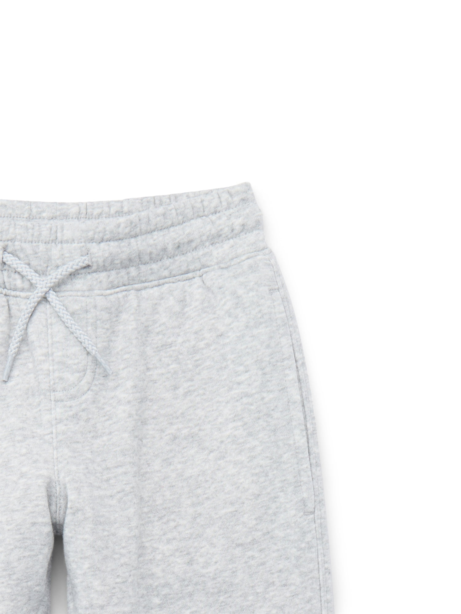 Wonder Nation Kid Tough Fleece Lined Jogger, Sizes 4-18
