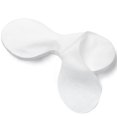 thumbnail image 1 of Joez Wonderful 50 hojas desechables para máscara de ojos de papel no tejido, parches para el cuidado de los ojos, cubiertas de papel para ojos, almohadillas de algodón para spa para tratamientos facia, 1 of 5