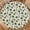 Beige Brown, variant on Summer Round Tablecloth 36-40 inch, Ocean Coastal Fitted Table Cloth Elastic Edge, Beach Table Cover Coral Seasonal Waterproof Washable, Picnic Camping Dining Party Decor
