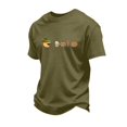 thumbnail image 2 of Oktoberfest Shirt Men Oktoberfest German Tshirt Funny German Bavarian Beer Shirts Beer Lover Short Sleeve Tee, 2 of 4