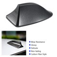 thumbnail image 2 of Car Antenna Shark Fin Cover Car Radome Carbon Fiber General Purpose Super Functional, 2 of 8