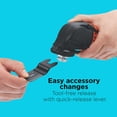 thumbnail image 3 of BLACK+DECKER BD200MTB 2,0 A Vitesse Variable Oscillante Outil Multiple, 3 of 6