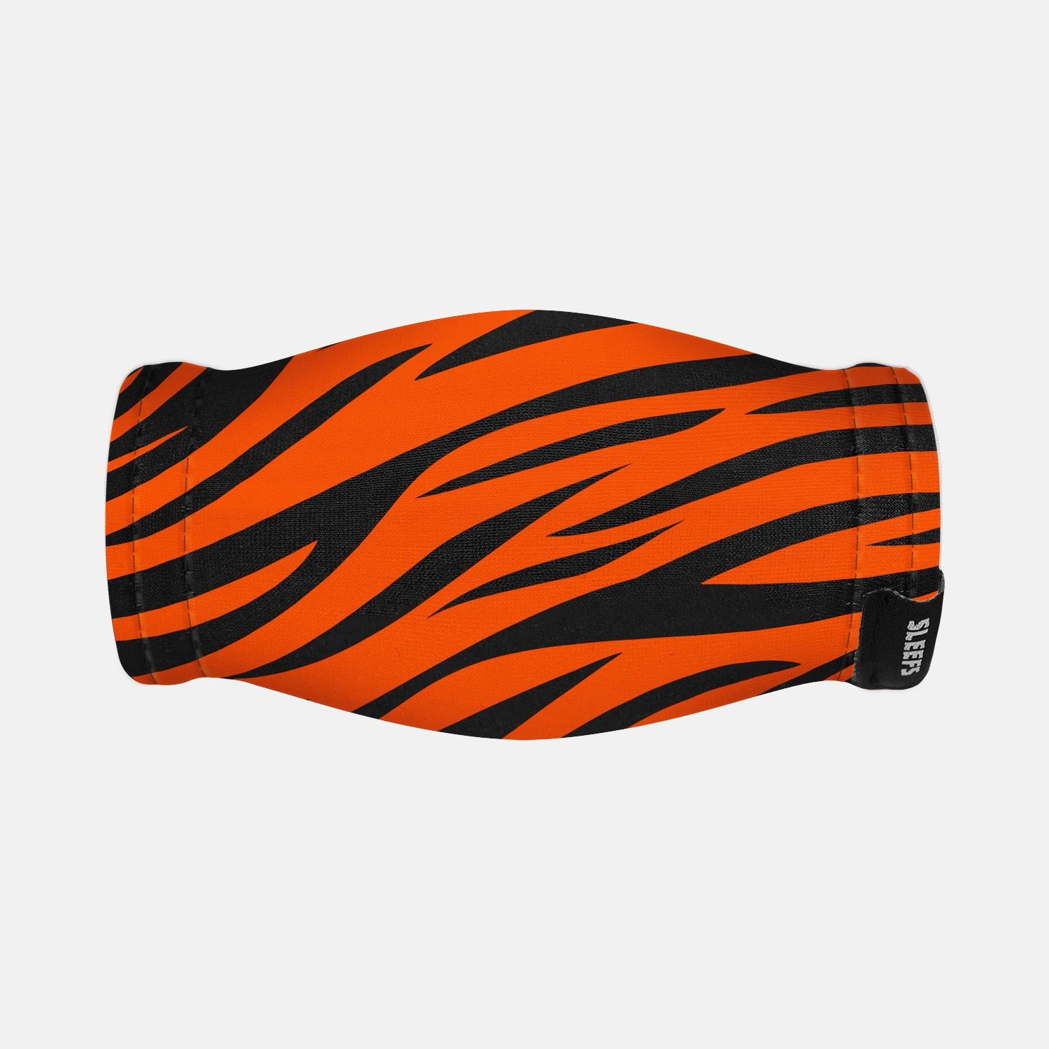 Tiger Stripes Chin Strap Cover