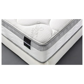 Crown Comfort 12 Inch Memory Foam Mattress By Full