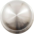 thumbnail image 4 of Highland Door Knob, Dummy (Non-Turning) Latch, Satin Nickel by Stone Harbor Hardware, 4 of 4