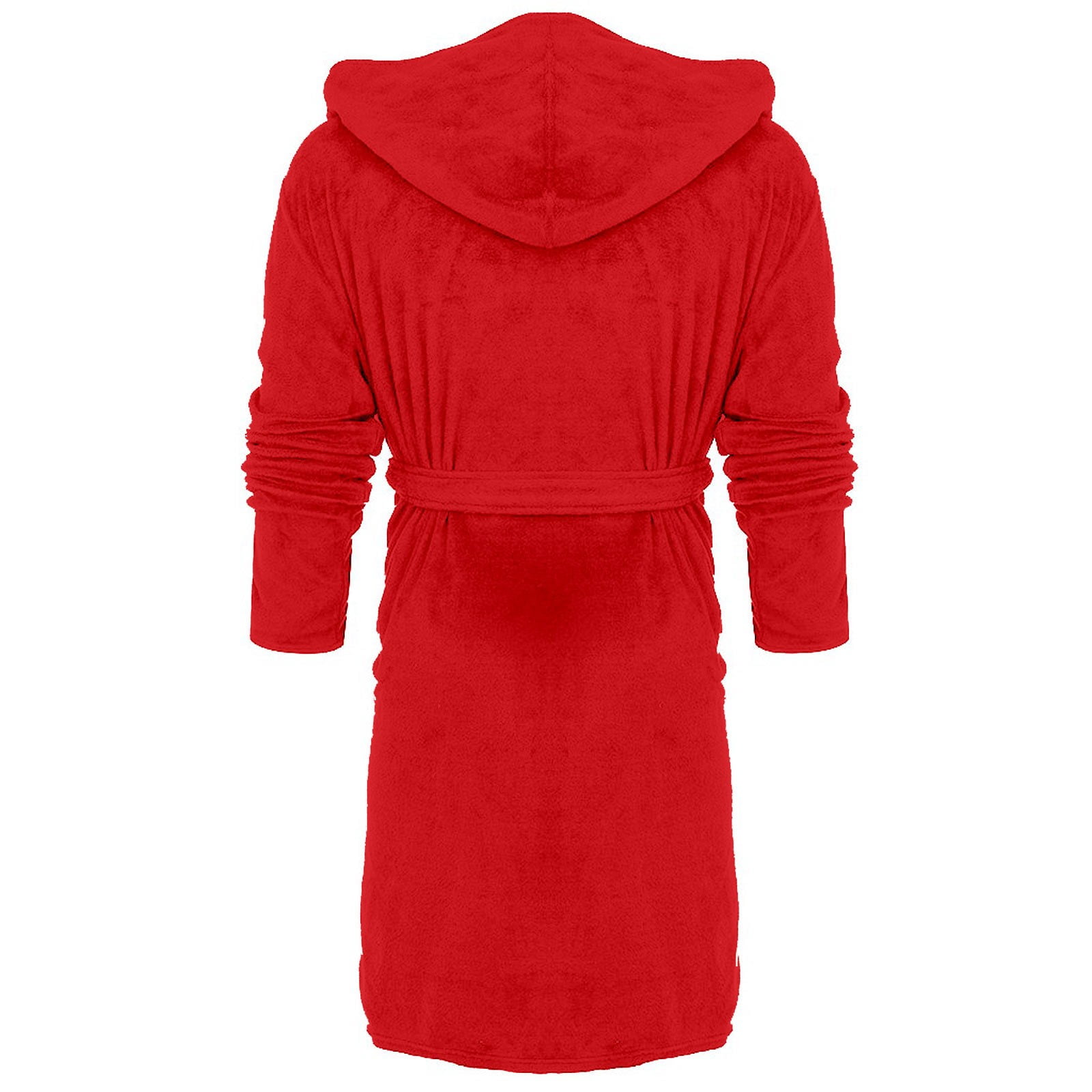 red dressing gown with hood Buy Red Teddy Dressing Gown from Next USA